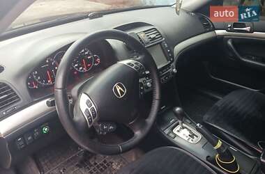 Седан Acura TSX 2006 в Запоріжжі