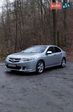 Седан Acura TSX 2012 в Львові