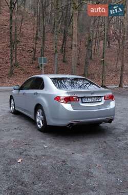 Седан Acura TSX 2012 в Львові