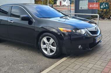 Седан Acura TSX 2008 в Полтаве