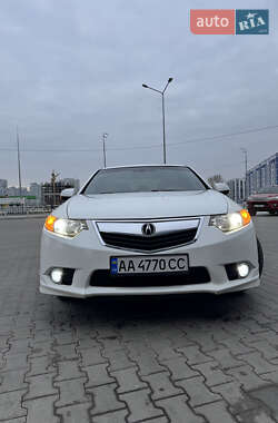 Седан Acura TSX 2012 в Києві