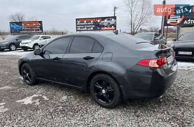 Седан Acura TSX 2012 в Песочине