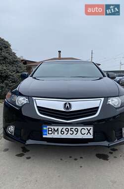 Седан Acura TSX 2011 в 