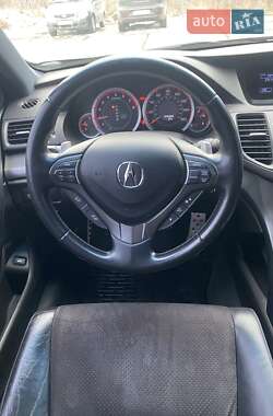 Седан Acura TSX 2011 в 