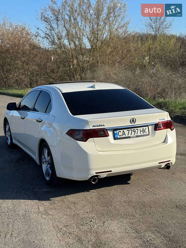 Седан Acura TSX 2011 в Черкасах