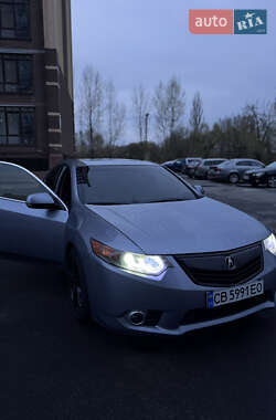 Седан Acura TSX 2012 в 