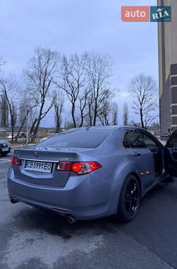Седан Acura TSX 2012 в 