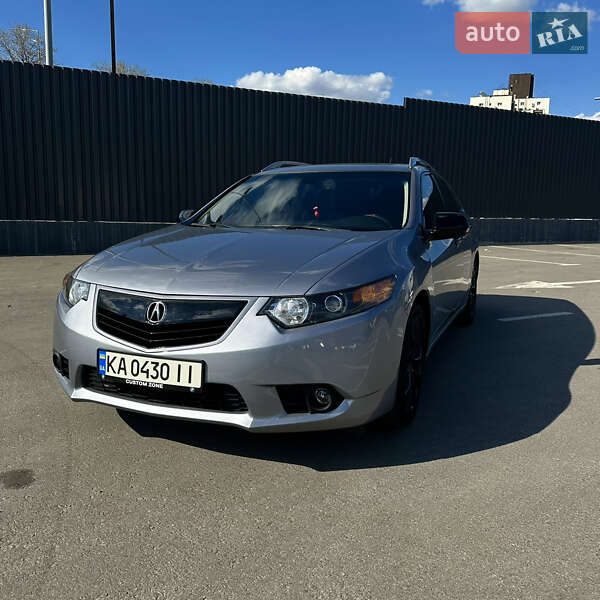 Универсал Acura TSX 2012 в 