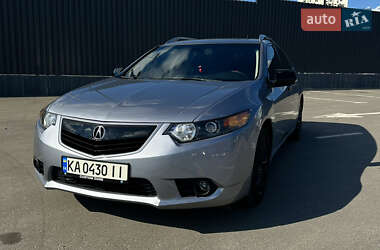 Универсал Acura TSX 2012 в 
