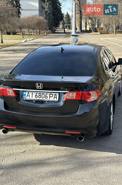 Седан Acura TSX 2013 в 