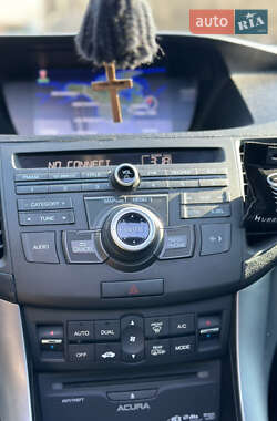 Седан Acura TSX 2013 в 