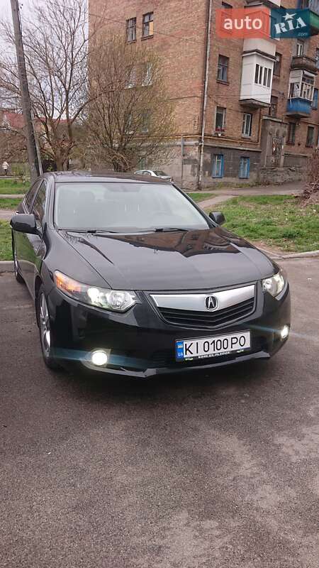 Acura TSX 2013