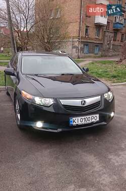Седан Acura TSX 2013 в 