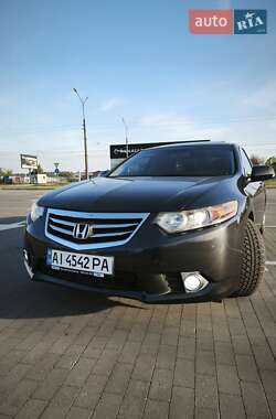 Седан Acura TSX 2013 в Белой Церкви