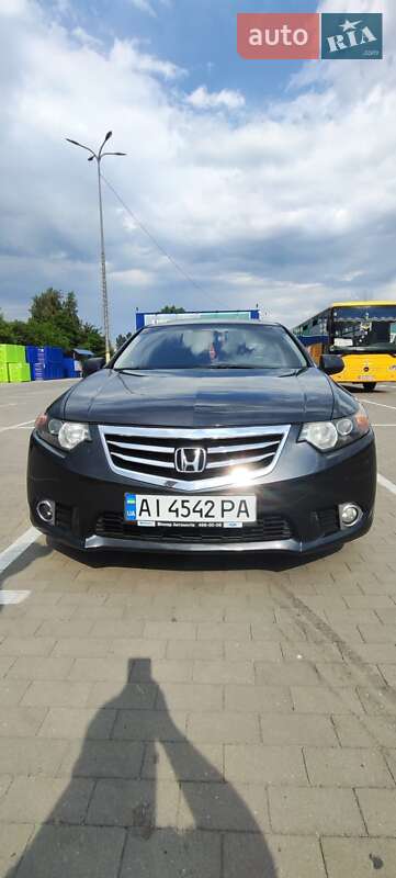 Седан Acura TSX 2013 в Білій Церкві