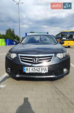 Седан Acura TSX 2013 в 