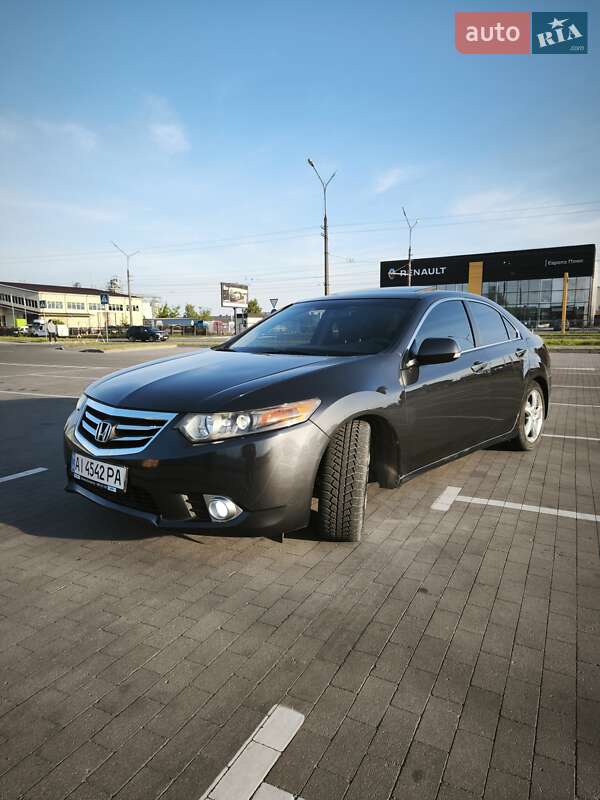 Седан Acura TSX 2013 в Білій Церкві