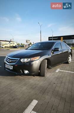 Седан Acura TSX 2013 в 