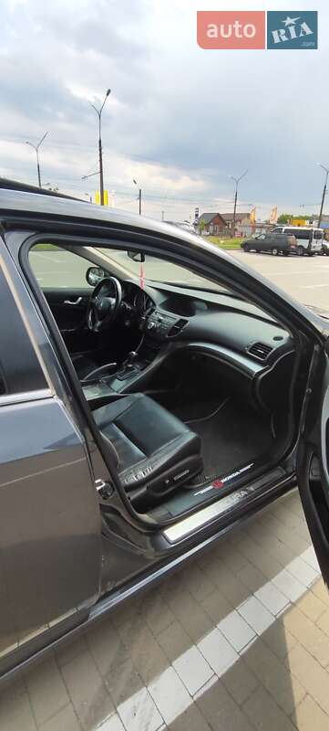 Седан Acura TSX 2013 в Білій Церкві