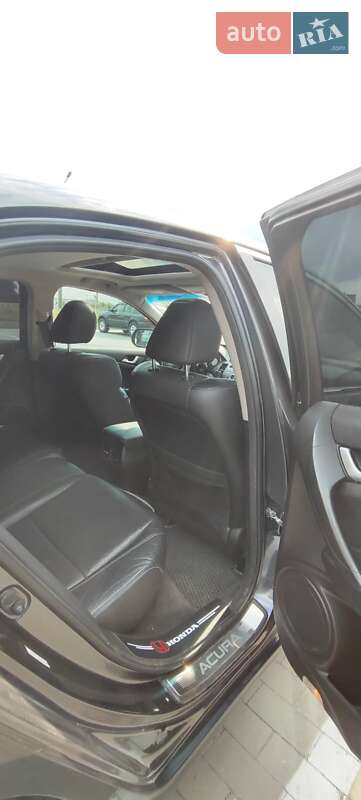 Седан Acura TSX 2013 в Білій Церкві
