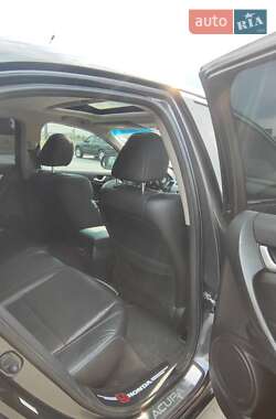 Седан Acura TSX 2013 в 