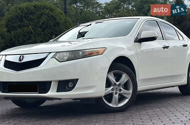 Седан Acura TSX 2009 в Днепре