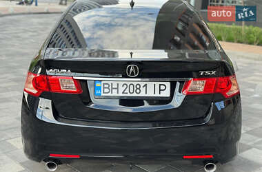 Седан Acura TSX 2012 в 
