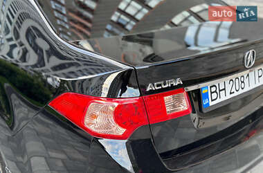 Седан Acura TSX 2012 в 