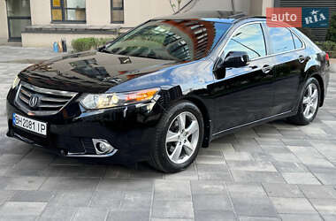 Седан Acura TSX 2012 в Києві