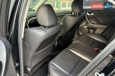 Седан Acura TSX 2012 в 