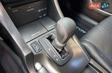 Седан Acura TSX 2012 в 