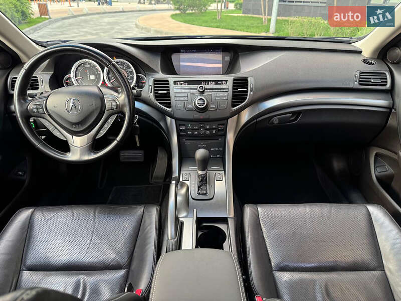 Седан Acura TSX 2012 в 