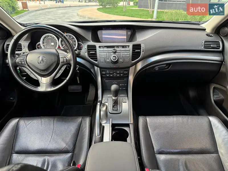 Седан Acura TSX 2012 в 