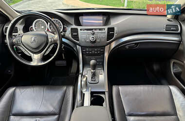 Седан Acura TSX 2012 в 