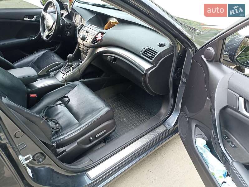 Універсал Acura TSX 2012 в Чернігові