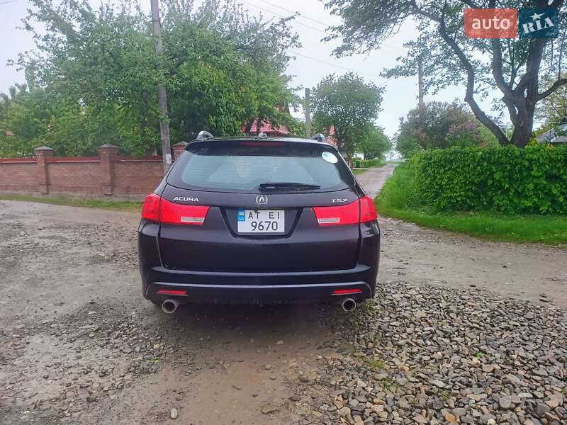 Седан Acura TSX 2011 в Коломиї