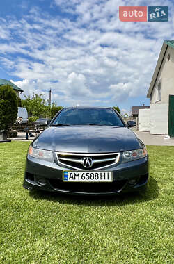 Acura TSX 2006