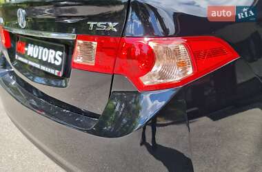 Седан Acura TSX 2012 в 