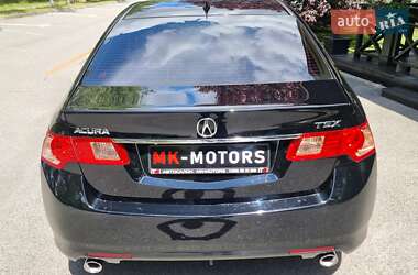 Седан Acura TSX 2012 в 