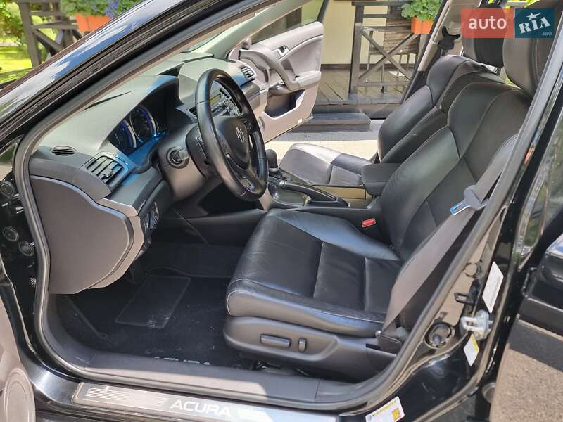 Седан Acura TSX 2012 в Киеве
