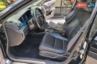 Седан Acura TSX 2012 в 