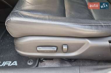 Седан Acura TSX 2012 в 