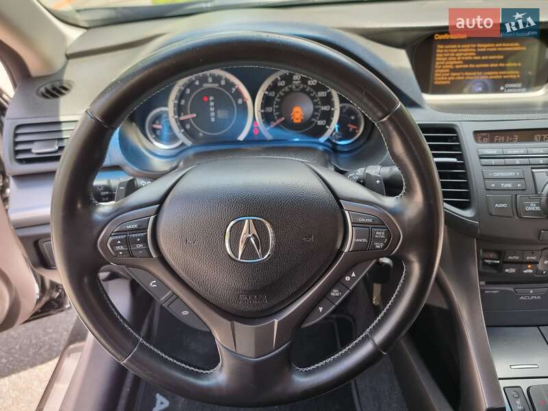 Седан Acura TSX 2012 в Киеве