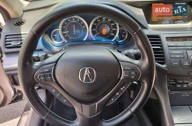 Седан Acura TSX 2012 в 