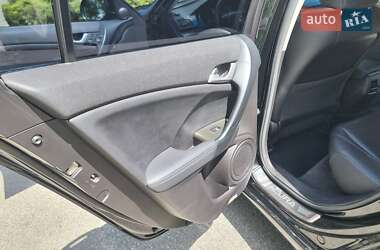 Седан Acura TSX 2012 в 