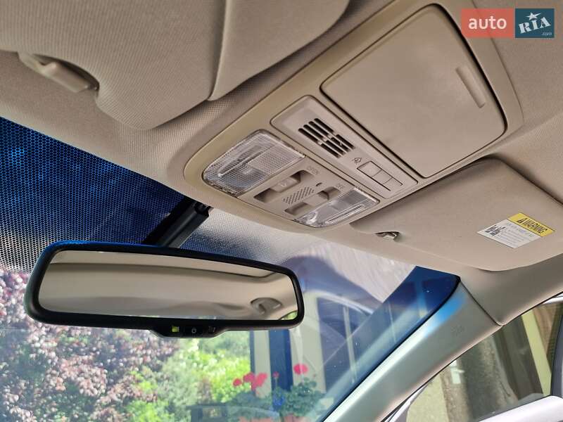 Седан Acura TSX 2012 в Киеве