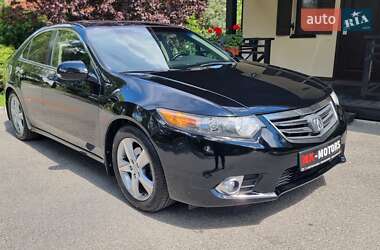 Седан Acura TSX 2012 в 