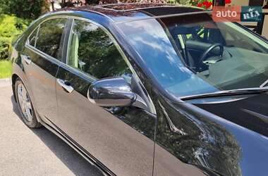 Седан Acura TSX 2012 в 