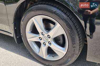 Седан Acura TSX 2012 в 