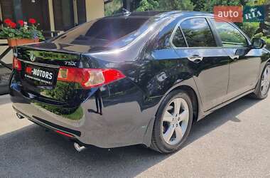 Седан Acura TSX 2012 в 